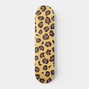 Skate Padrão de estampa animal
