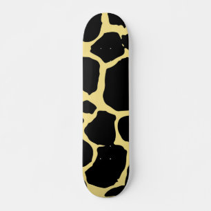 Skate Padrão de estampa animal