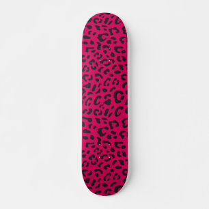 Skate Padrão de estampa animal