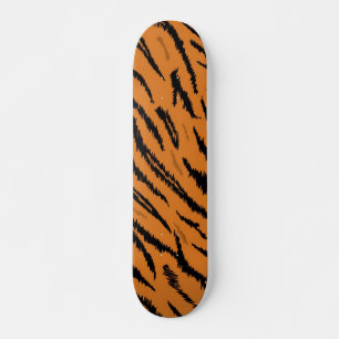 Skate Padrão de estampa animal