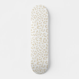 Skate Padrão de estampa animal