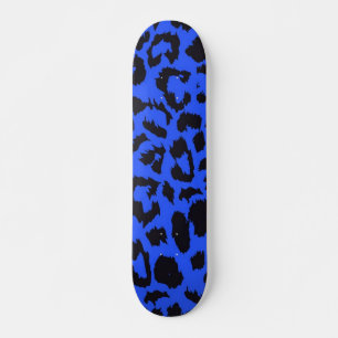 Skate Padrão de estampa animal