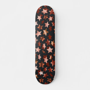 Skate Padrão de estrelas