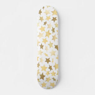 Skate Padrão de estrelas