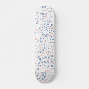 Skate Padrão de estrelas