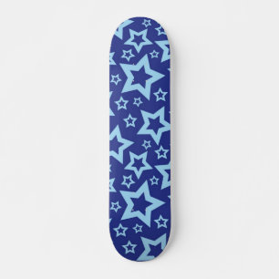 Skate Padrão de estrelas