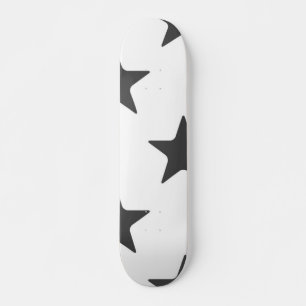 Skate Padrão de estrelas