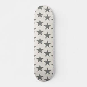 Skate Padrão de estrelas