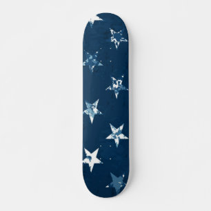 Skate Padrão de estrelas