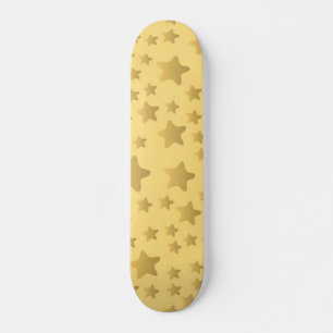 Skate Padrão de estrelas