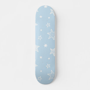 Skate Padrão de estrelas