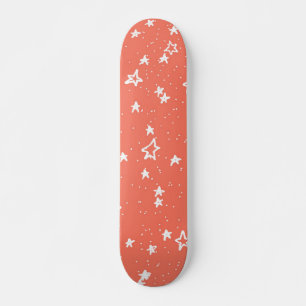 Skate Padrão de estrelas