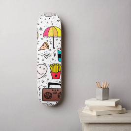 Skate Padrão de Feriado