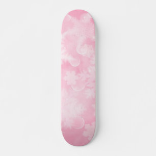 Skate Padrão de flocos de neve