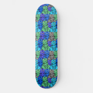 Skate Padrão de Gato