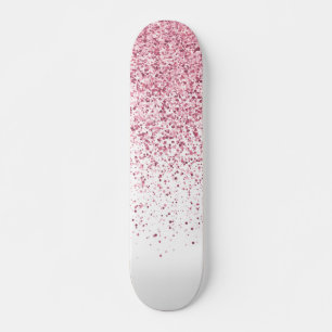 Skate Padrão de Gradiente Brilhante 2