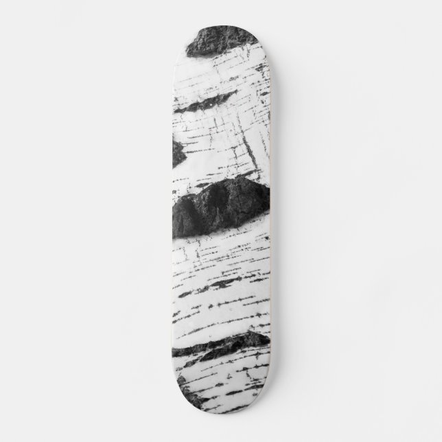 Skate Padrão de latido de aves (Frente)