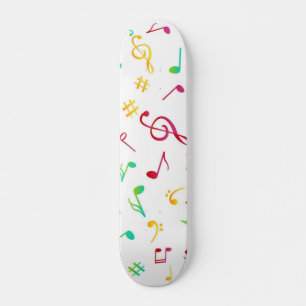 Skate Padrão de música