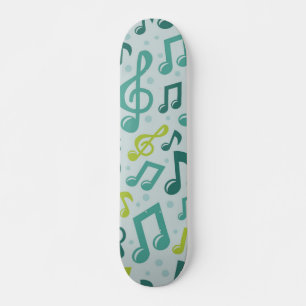 Skate Padrão de música