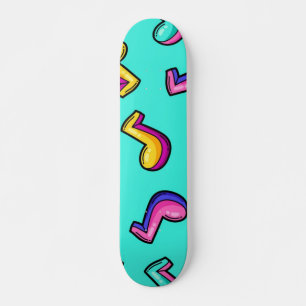 Skate Padrão de música
