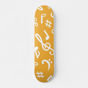 Skate Padrão de música