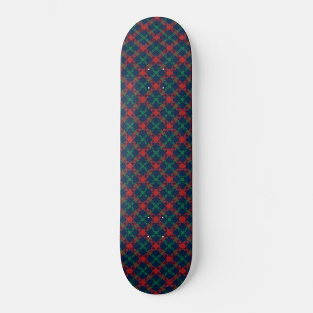 Skate Padrão de Natal 104 (Frente)