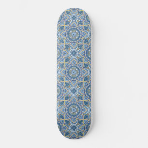 Skate Padrão de Ornamento 2