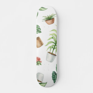 Skate Padrão de planta