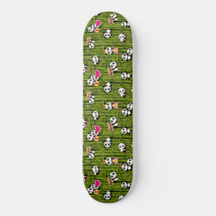 Skate Padrão do Panda 2