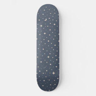 Skate Padrão Estrela Suave Estético