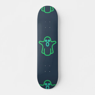 Skate padrão fantasma