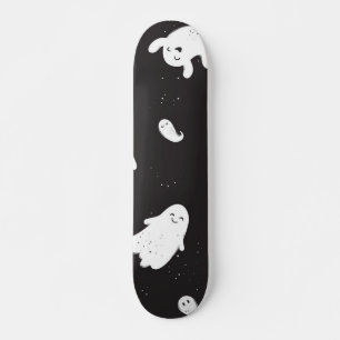 Skate padrão fantasma