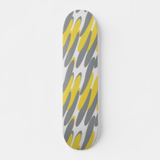 Skate Padrão Geométrico