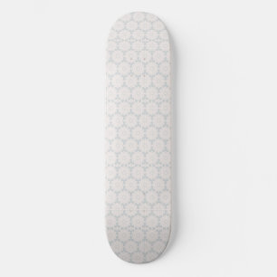 Skate Padrão Geométrico Islâmico
