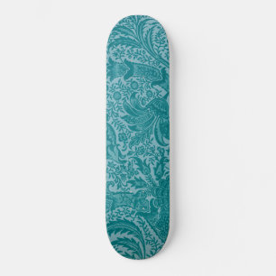 Skate Padrão indiano (por William Morris)