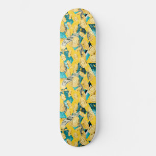 Skate Padrão Monetário