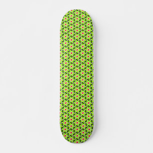 Skate Padrão Terrazzo