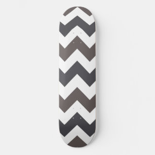 Skate Padrão Trendy Chevron Zigzag 8