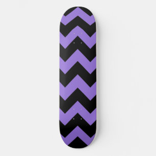 Skate Padrão Trendy Chevron Zigzag 9
