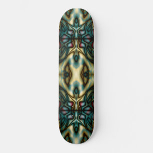 Skate Padrão tribal abstrato