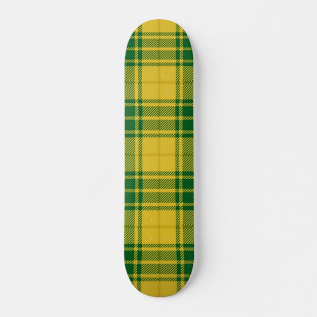 Skate Padrão verificado (Frente)
