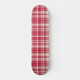 Skate Padrão xadrez