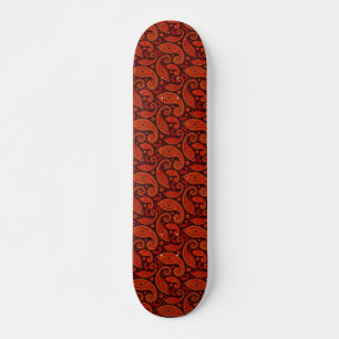 Skate padrões de vale de  de papel para bolos 