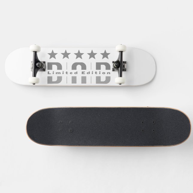 Skate Pai Limited Edition (Horz)