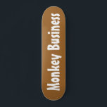 Skate Painel de Acompanhamento de Negócios Macacos<br><div class="desc">Painel de Acompanhamento de Negócios Macacos</div>