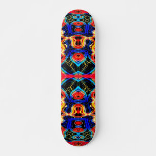 Skate Painel de bordo "Eletricidade" 2