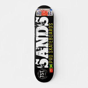SKATE PAINEL DE CONTROLE DE SANDS / JMT EUA