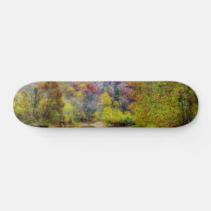 Skate Painel de Controle de Tranquilidade do outono