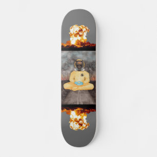 Skate Painel de Controle do Apocalipse Nuclear