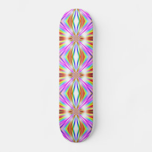 Skate Painel de Controle do Zoom do Cromo